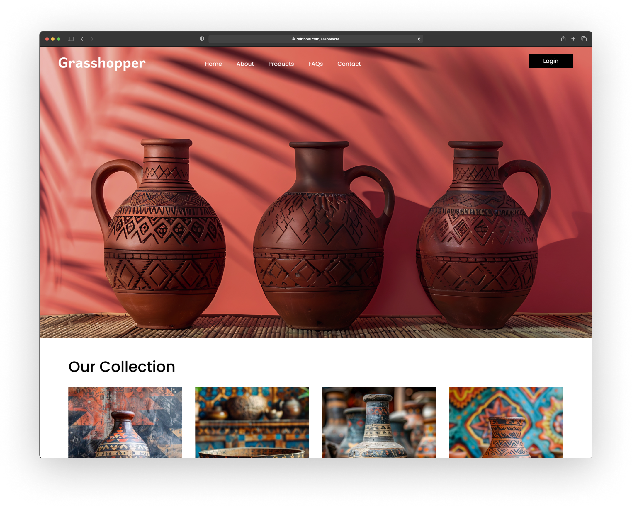 bulid_website